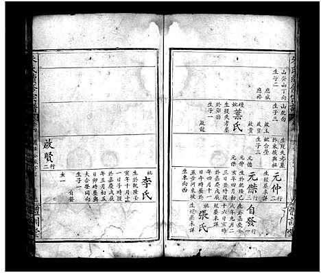 [朱]朱氏续修宗谱_总卷数不详-Zhu Shi (湖北) 朱氏续修家谱_四.pdf