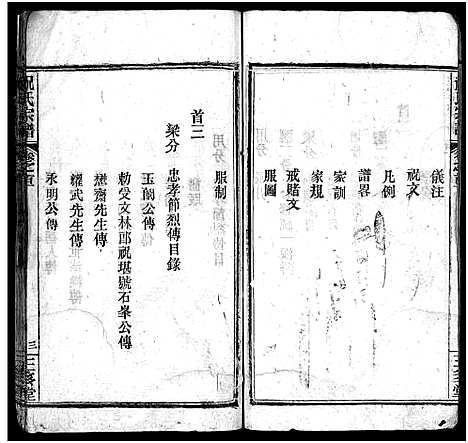 [祝]祝氏宗谱_25卷首4卷-Zhu Shi (湖北) 祝氏家谱_一.pdf