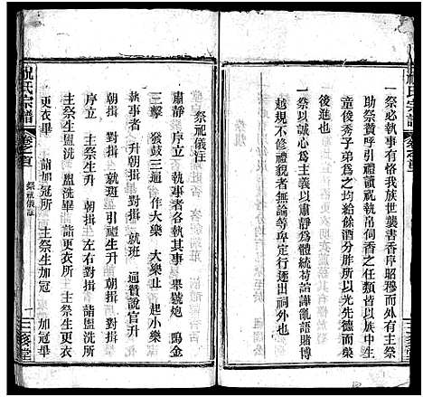 [祝]祝氏宗谱_25卷首4卷-Zhu Shi (湖北) 祝氏家谱_二.pdf