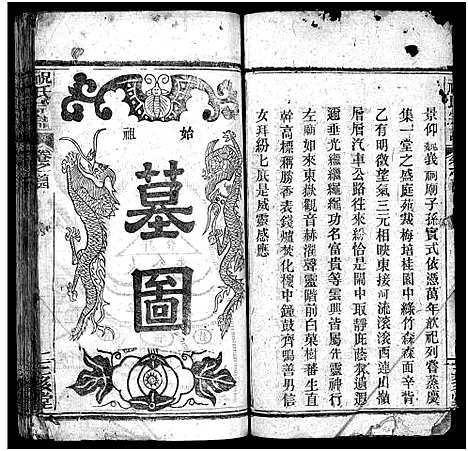 [祝]祝氏宗谱_25卷首4卷-Zhu Shi (湖北) 祝氏家谱_四.pdf