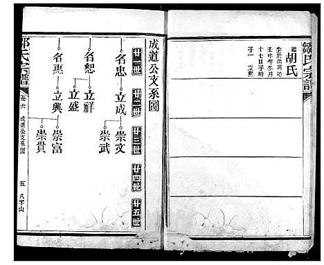 [邹]邹氏宗谱 (湖北) 邹氏家谱_三.pdf