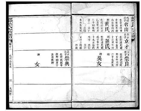 [邹]邹氏宗谱 (湖北) 邹氏家谱_八.pdf