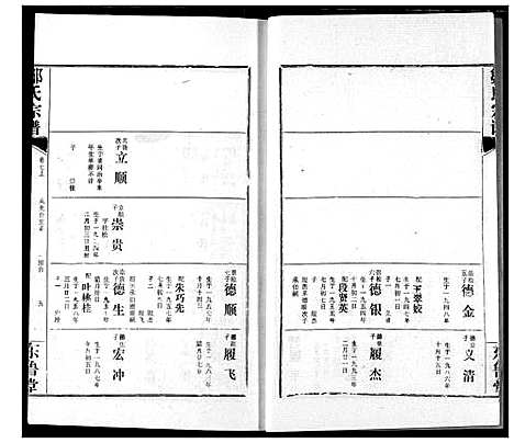 [邹]邹氏宗谱 (湖北) 邹氏家谱_十二.pdf