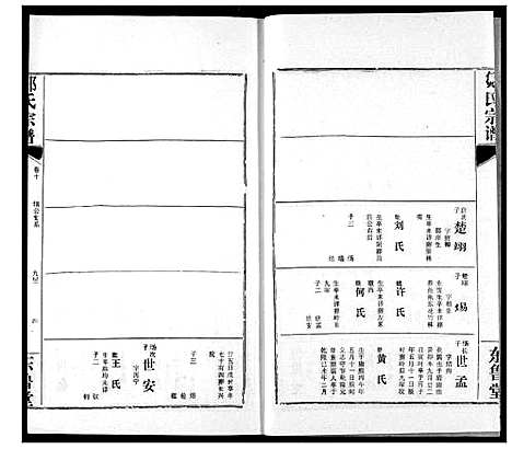 [邹]邹氏宗谱 (湖北) 邹氏家谱_十七.pdf