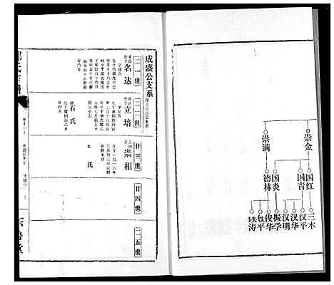 [邹]邹氏宗谱 (湖北) 邹氏家谱_十九.pdf