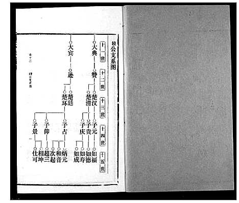 [邹]邹氏宗谱 (湖北) 邹氏家谱_二十.pdf