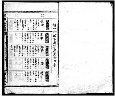 [邹]邹氏宗谱_11卷_含首1卷-邹氏宗谱 (湖北) 邹氏家谱_二.pdf