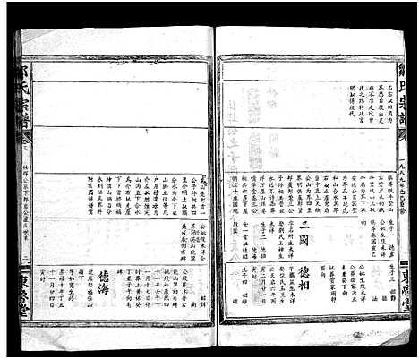 [邹]邹氏宗谱_11卷_含首1卷-邹氏宗谱 (湖北) 邹氏家谱_三.pdf