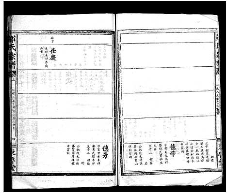 [邹]邹氏宗谱_11卷_含首1卷-邹氏宗谱 (湖北) 邹氏家谱_三.pdf