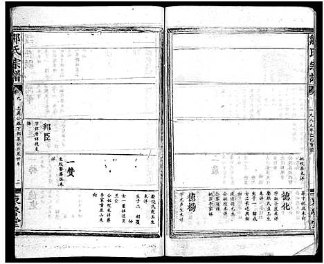 [邹]邹氏宗谱_11卷_含首1卷-邹氏宗谱 (湖北) 邹氏家谱_十.pdf