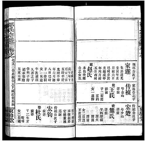 [邹]邹氏宗谱_11卷首3卷-邹氏宗谱 (湖北) 邹氏家谱_十.pdf