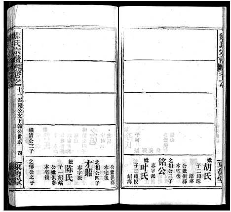 [邹]邹氏宗谱_11卷首3卷-邹氏宗谱 (湖北) 邹氏家谱_十四.pdf