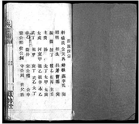 [邹]邹氏宗谱_54卷首1卷-邹氏宗谱 (湖北) 邹氏家谱_二.pdf