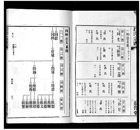 [邹]邹氏宗谱_24卷首2卷 (湖北) 邹氏家谱_八.pdf