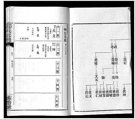 [邹]邹氏宗谱_24卷首2卷 (湖北) 邹氏家谱_十七.pdf