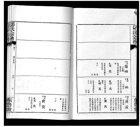 [邹]邹氏宗谱_24卷首2卷 (湖北) 邹氏家谱_十七.pdf