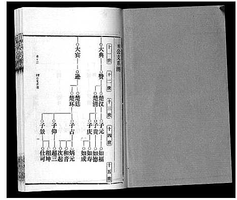 [邹]邹氏宗谱_24卷首2卷 (湖北) 邹氏家谱_二十.pdf