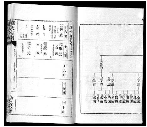 [邹]邹氏宗谱_24卷首2卷 (湖北) 邹氏家谱_二十二.pdf