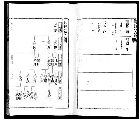 [邹]邹氏宗谱_24卷首2卷 (湖北) 邹氏家谱_二十七.pdf