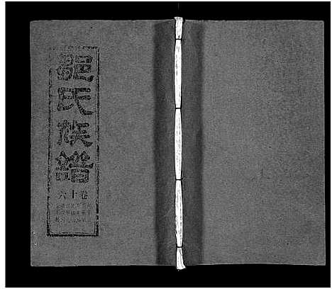 [邹]邹氏族谱_26卷首4卷 (湖北) 邹氏家谱_二十.pdf