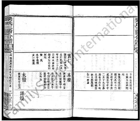 [樊]樊氏三阳合谱_17卷首2卷-樊氏三阳宗谱 (湖北) 樊氏三阳合谱_十一.pdf