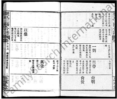 [樊]樊氏三阳合谱_17卷首2卷-樊氏三阳宗谱 (湖北) 樊氏三阳合谱_十六.pdf