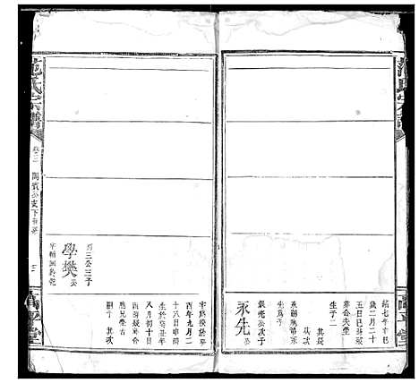 [范]范氏宗谱 (湖北) 范氏家谱_五.pdf