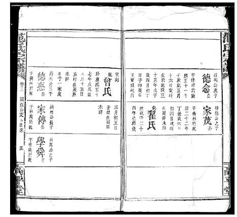 [范]范氏宗谱 (湖北) 范氏家谱_五.pdf