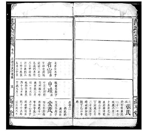 [范]范氏宗谱 (湖北) 范氏家谱_十一.pdf