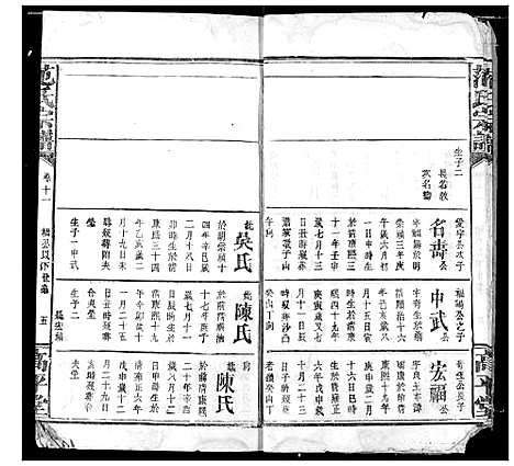 [范]范氏宗谱 (湖北) 范氏家谱_十三.pdf