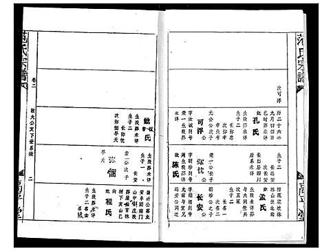 [范]范氏宗谱 (湖北) 范氏家谱_六.pdf