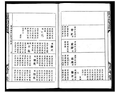 [范]范氏宗谱 (湖北) 范氏家谱_八.pdf