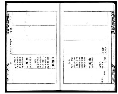 [范]范氏宗谱 (湖北) 范氏家谱_十四.pdf