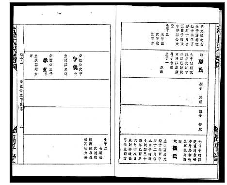 [范]范氏宗谱 (湖北) 范氏家谱_十五.pdf