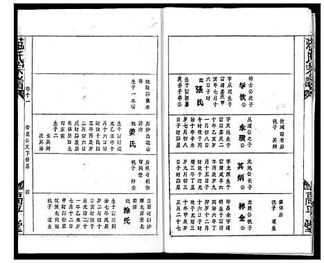 [范]范氏宗谱 (湖北) 范氏家谱_十五.pdf