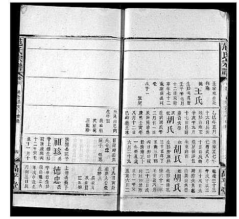 [范]范氏宗谱 (湖北) 范氏家谱_三十.pdf