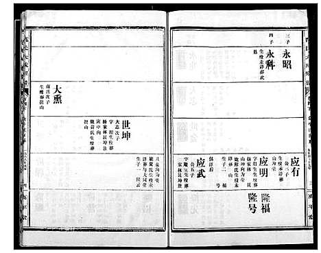 [范]范氏宗谱 (湖北) 范氏家谱_四.pdf