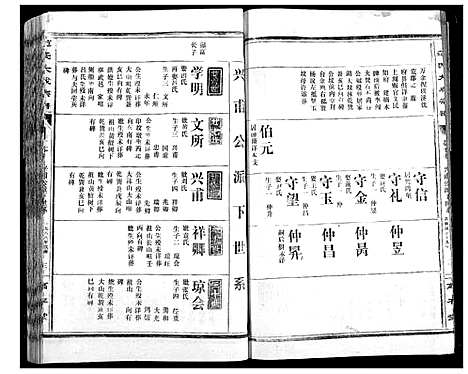 [范]范氏宗谱 (湖北) 范氏家谱_十九.pdf