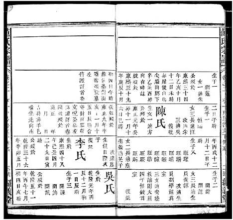 [范]范氏宗谱 (湖北) 范氏家谱_四.pdf