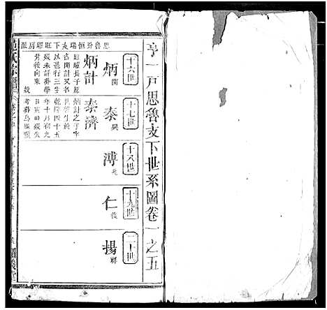 [范]范氏宗谱 (湖北) 范氏家谱_五.pdf