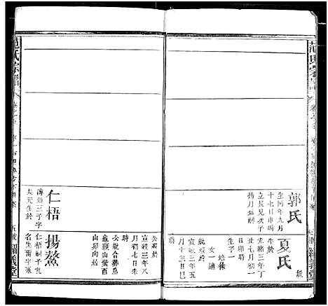 [范]范氏宗谱 (湖北) 范氏家谱_五.pdf