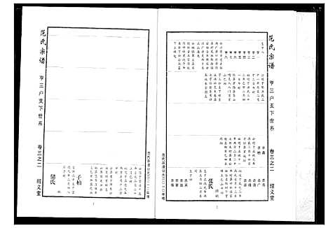 [范]范氏宗谱 (湖北) 范氏家谱_十一.pdf