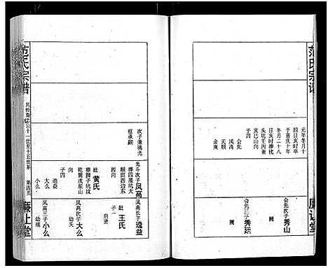 [范]范氏宗谱_16卷-应城范氏宗谱 (湖北) 范氏家谱_四.pdf