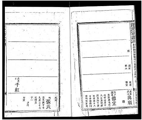 [范]范氏宗谱_16卷-应城范氏宗谱 (湖北) 范氏家谱_六.pdf