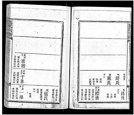 [范]范氏宗谱_16卷-应城范氏宗谱 (湖北) 范氏家谱_十二.pdf