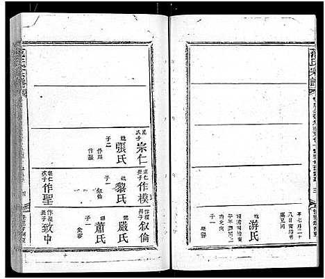 [范]范氏宗谱_16卷-应城范氏宗谱 (湖北) 范氏家谱_十四.pdf