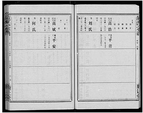 [范]范氏宗谱_各房分卷首2卷-应城范氏宗谱 (湖北) 范氏家谱_七.pdf