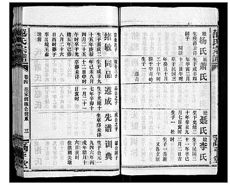 [范]范氏族谱_4卷首2卷 (湖北) 范氏家谱_十六.pdf