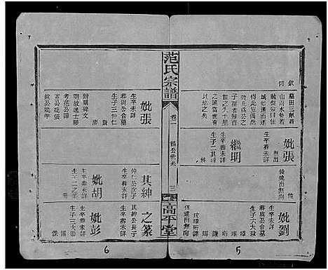 [范]范氏宗谱_26卷首1卷 (湖北) 范氏家谱_二.pdf