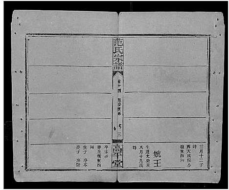 [范]范氏宗谱_26卷首1卷 (湖北) 范氏家谱_四.pdf